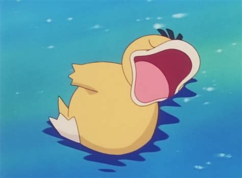 Pin On Psyduck