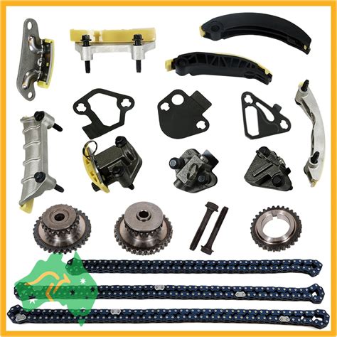 Timing Chain Kit For Holden Commodore 3 6L VZ VE VF V6 Alloytec LY7 EBay