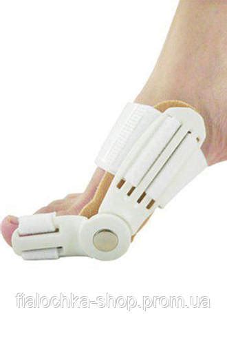Фиксатор на большой палец ноги Bunion Aid Hinged Splint for Bunions ...