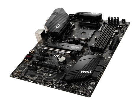 MSI B450 GAMING PRO CARBON MAX WIFI AM4 ATX AMD Motherboard Newegg Ca