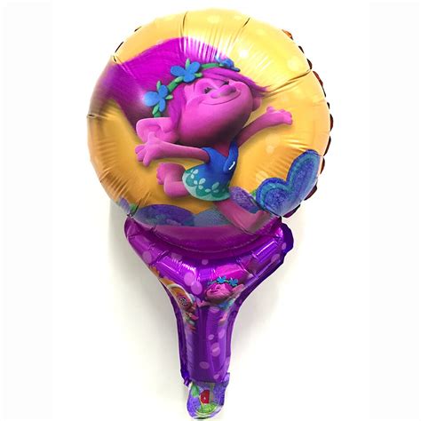 Buy July Forest 5pcslot The New Trolls Balloons