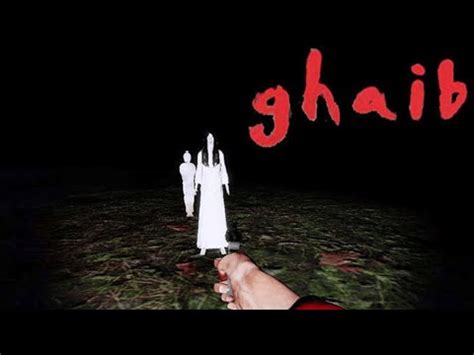 KITA HARUS BISA MENGAJI UNTUK MENAMATKAN GAME HORROR YANG SATU INI