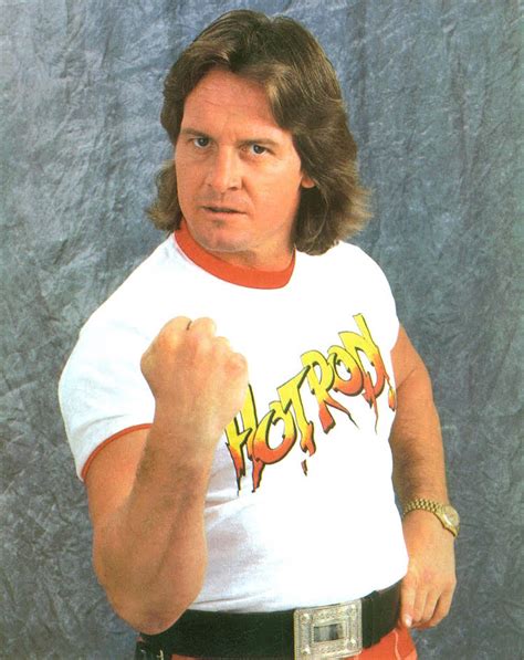 'Rowdy' Roddy Piper (1954-2015), Legendary Professional Wrestling Villain