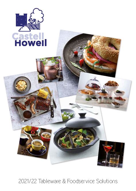 Online Catalogues - Castell Howell