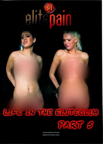 Elite Pain Life In The Elite Club Part 5 WIEDER LI