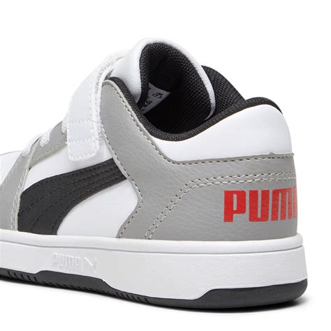 Puma Rebound Layup Lo Sl V Ps Kunstler Sports Ltd