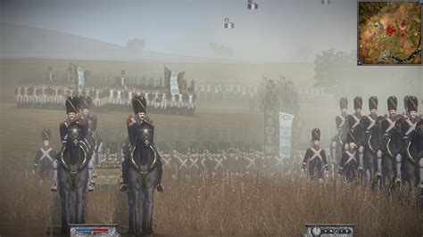 The Glorious French On The March Image Field Command Napoleon Mod For Napoleon Total War Moddb