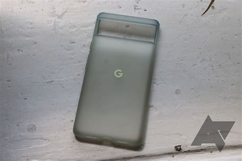 Google Pixel 6 cases are aging just about as well as a glass of milk