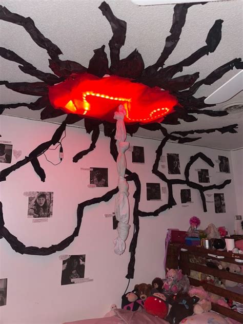 Stranger Things Room Decor Stranger Things Halloween Stranger Things