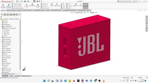 How To Add Logo Using Solidworks Solidworks Tutorial 2 Solidworks