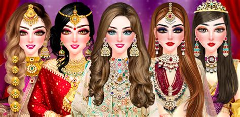 Bridal Makeup Makeup Game For Android Download