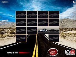 Matching Cars Game - MyGames.com - Play fun free my games.