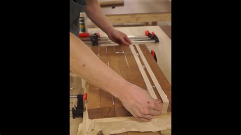 How To Make A Cutting Board Youtube