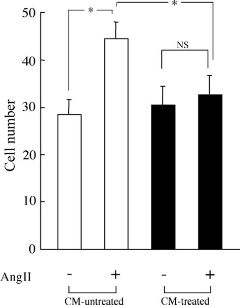 Effect Of Pretreatment With Fibroblast Cm On The Invasive Potential Of