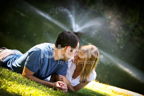 Attractive Couple Portraits Stock Photo Royalty Free Freeimages