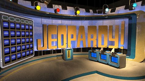 1987 1991 Jeopardy Set Steven Rosenow Flickr