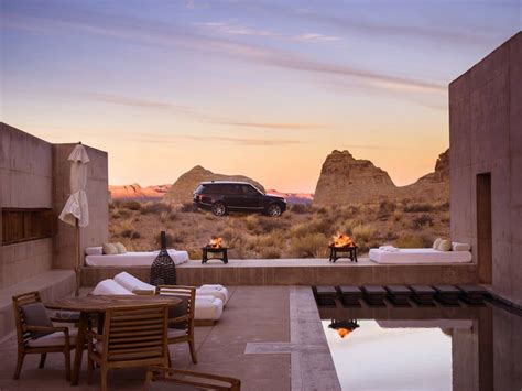 Amangiri Resort Utah: a Luxury Experience at Canyon Point