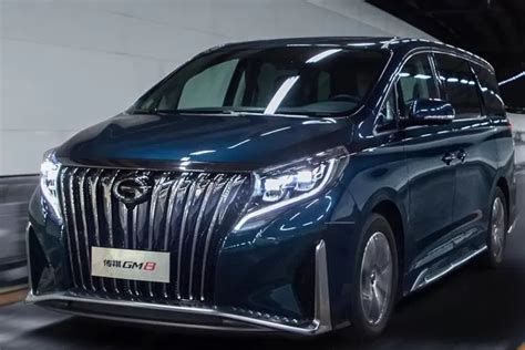 Inilah Mobil MPV Mewah Seharga Pajero Yang Sukses Bikin Alphard Dan