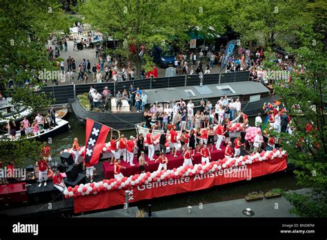 Gay Parade Hi Res Stock Photography And Images Alamy