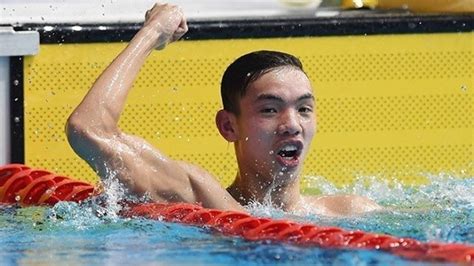 Teenager swimmer wins Vietnam’s first ticket to Tokyo 2020 Olympics