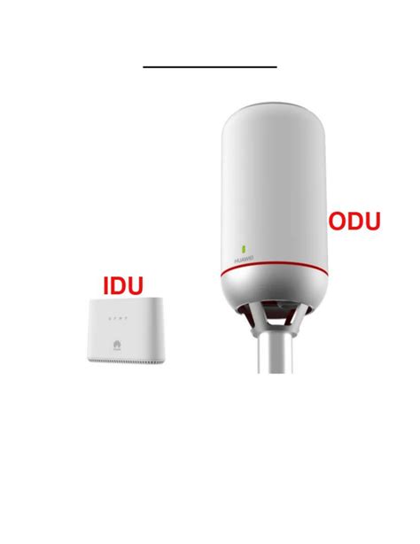 Huawei Outdoor CPE B2368 Handleiding 6 Pagina S