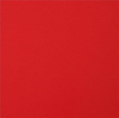 Stof France Ekokuir Vinyl Faux Leather Fabric In Red Modes4u