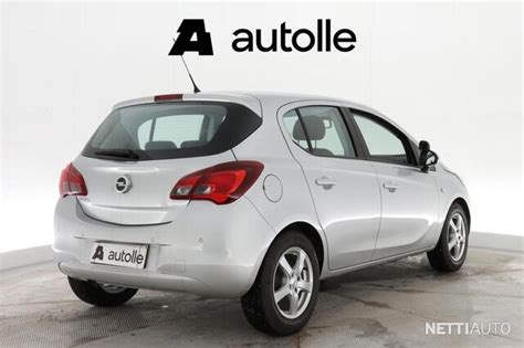 Opel Corsa Enjoy Ecoflex Kw Mt Ov Merkkihuollettu Suomiauto