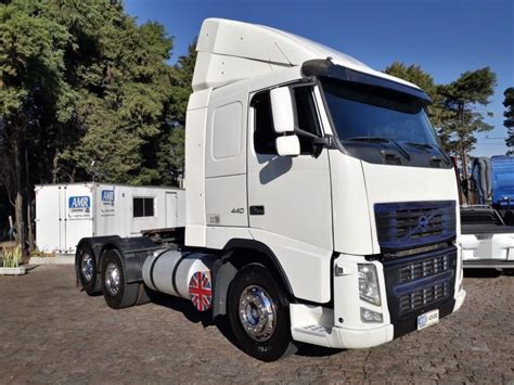 Caminhao Volvo Fh 440 6x2 2010 Manual De Instrucao Zidane