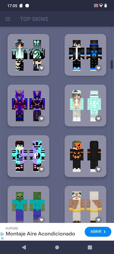 Skins For Minecraft Apk Download For Android Free