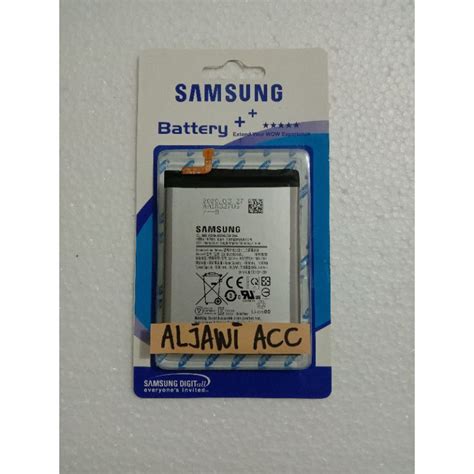 Jual Baterai Samsung Galaxy M M Eb Bg Abu Original Battery Hp