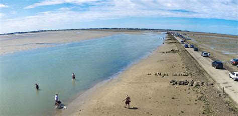 Passage Du Gois Que Faire Et Que Voir Dans Ce Lieu Insolite