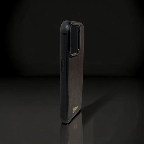 Husa iPhone 15 Pro Max Piele Maro editie limitata - iTool