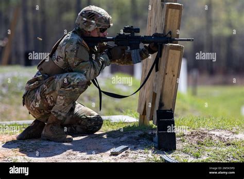 U S Army Sgt John Dabbs An Infantryman Representing The Macon Based