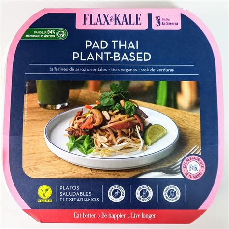 Flax Kale Pad Thai Reviews Abillion