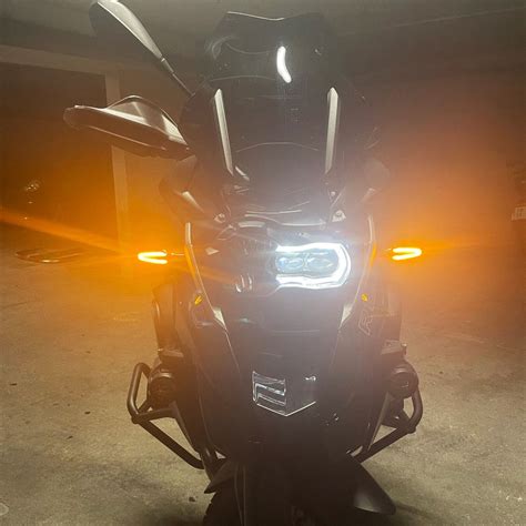 Turn Signals Blinker Led Light For Bmw S R S Xr R Gs R Gs