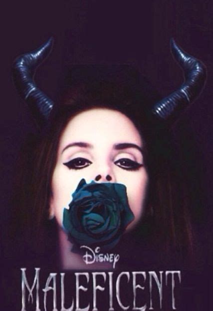 Maleficent Lana Del Rey Sings Once Upon A Dream Sleeping Beauty Maleficent Soft Grunge