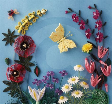 17 Best images about The Art Of Quilling on Pinterest | Quilling, Paper ...