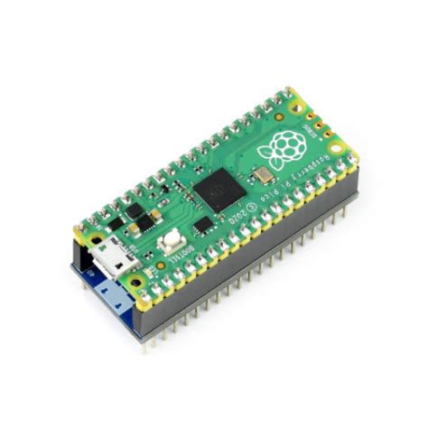 10 DOF IMU Sensor Module For Raspberry Pi Pico Onboard ICM20948 And