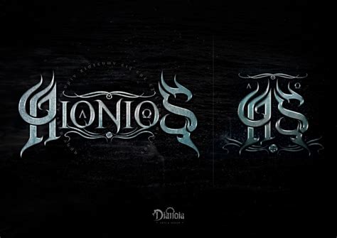 Design A Heavy Thrash Power Symphonic Metal Logo Band By Anglcamilo Fiverr