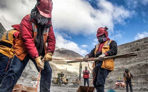 Minería En Perú Impulsa La Generación De Empleo Y Fortalece La Economía Del País Sector Minero