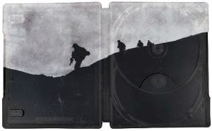 SteelBook Alert I M Not Gonna Give Up I M Not Gonna Stop High Def