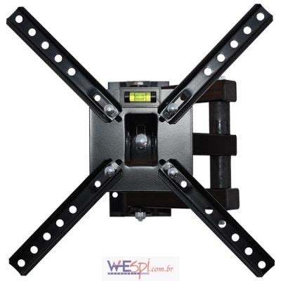 Wespi Atacado Suporte Para Tv Lcd De A Sbrp Preto