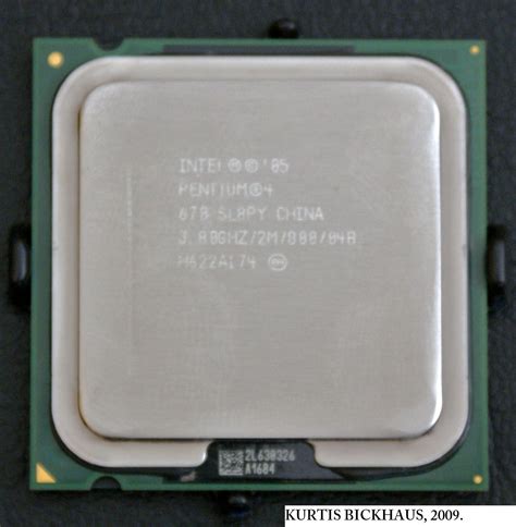 Perbedaan Prosesor Pentium 4 Celeron Dual Core Core 2 Duo Rendiandika