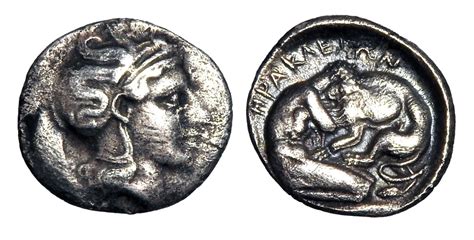 NumisBids Agora Auctions Inc Pegasi Buy Or Bid 151 Lot 16 LUCANIA