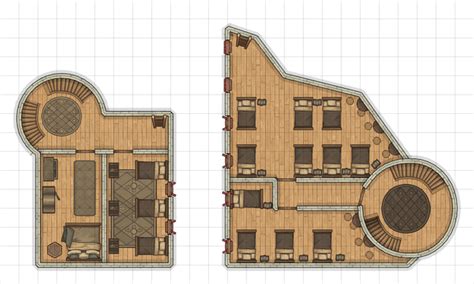 River Boom Interior Maps R Dungeondraft