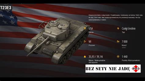 Wot Xbox T E Medium Tank Usa Tier Vii Youtube