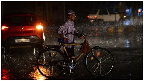 Weather Update Imd Predicts Heavy Rains In Tamil Nadu Severe Heatwave In Bihar Bengal Check