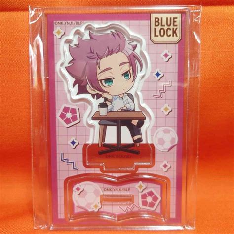 Itoshi Sae Acrylic Stand 10cm Blue Lock Kyou Hobby Shop