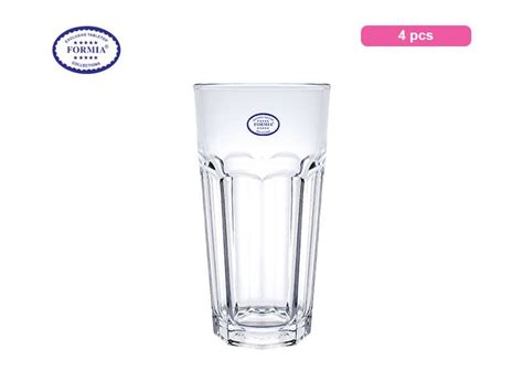 Jual Produk Formia Gelas Minum Barista Tumbler 46 Cl 4 Pcs Termurah