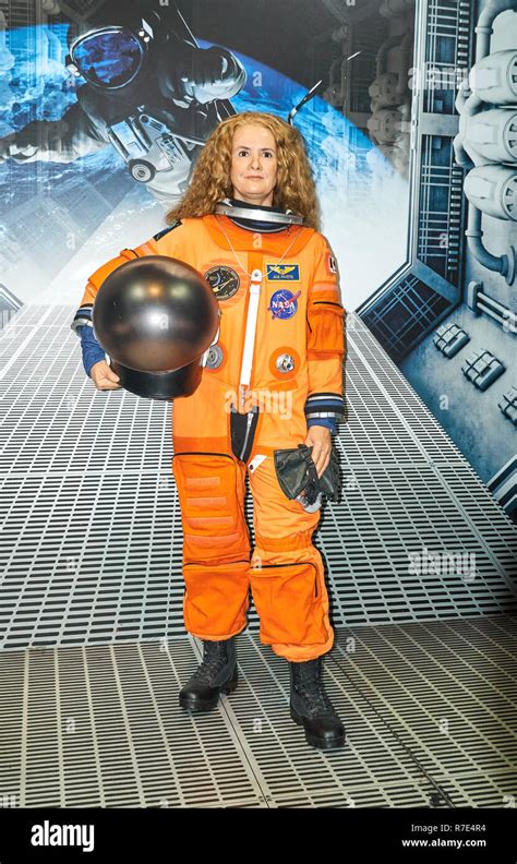 Julie Payette Astronaut Suit Hi Res Stock Photography And Images Alamy